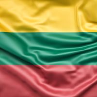 BANDERA LITUANIA