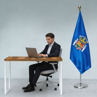 BANDERA DE DESPACHO MELILLA
