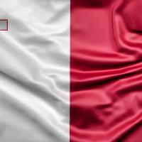 BANDERA MALTA