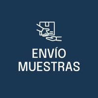 ENVÍO MUESTRAS