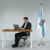 BANDERA DE DESPACHO GALICIA