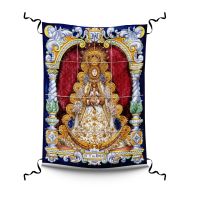 BALCONERA VIRGEN DEL ROCÍO (Azulejo)