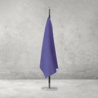 BANDERA DE DESPACHO (TELA+MÁSTIL)
