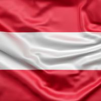 BANDERA AUSTRIA