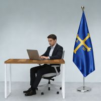 BANDERA DE DESPACHO ASTURIAS