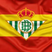 BANDERA ESPAÑA BETIS