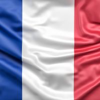 BANDERA FRANCIA
