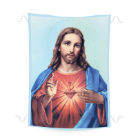 BALCONERA SAGRADO CORAZÓN (azul)