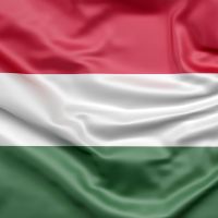 BANDERA HUNGRIA