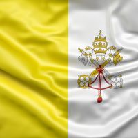 BANDERA CIUDAD DEL VATICANO