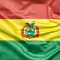 BANDERA BOLIVIA