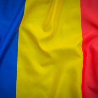 BANDERA RUMANIA